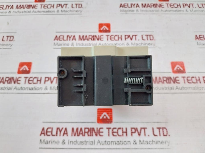 Telemecanique Gv1-m20 Din Rail Mount Circuit Breaker 10-16A 600V 6A 660V Iec/Vde