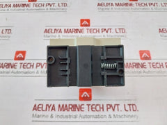 Telemecanique Gv1-m20 Din Rail Mount Circuit Breaker 10-16A 600V 6A 660V Iec/Vde