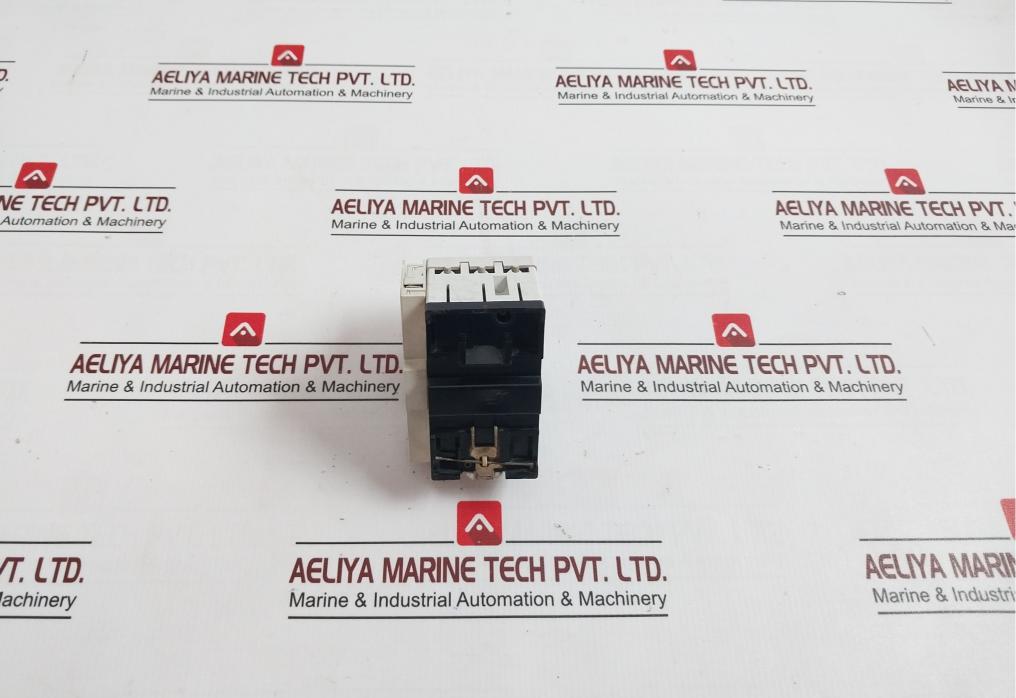 Telemecanique Gv1-m20 Din Rail Mount Circuit Breaker 300V Max