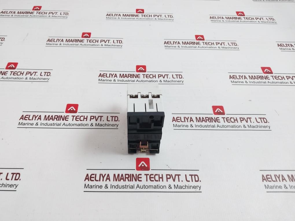Telemecanique Gv1-m20 Din Rail Mount Circuit Breaker 660V 50/60Hz 75C