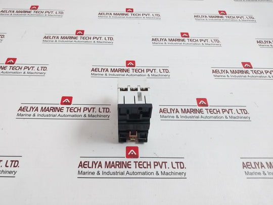 Telemecanique Gv1-m20 Din Rail Mount Circuit Breaker 660V 50/60Hz 75C