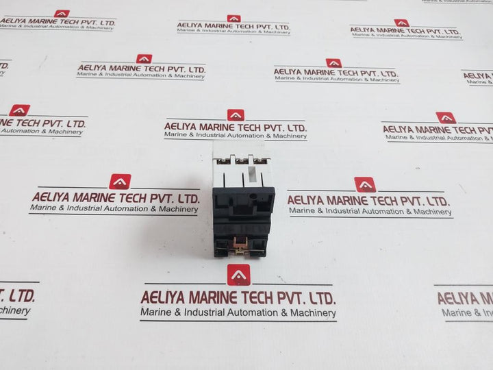 Telemecanique Gv1-m20 Din Rail Mount Circuit Breaker 660V 50/60Hz 75C
