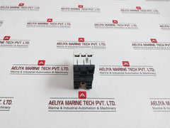 Telemecanique Gv1-m20 Din Rail Mount Circuit Breaker 660V 50/60Hz 75C