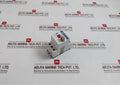Telemecanique Gv1-m20 Din Rail Mount Circuit Breaker 660V 50/60Hz 75C