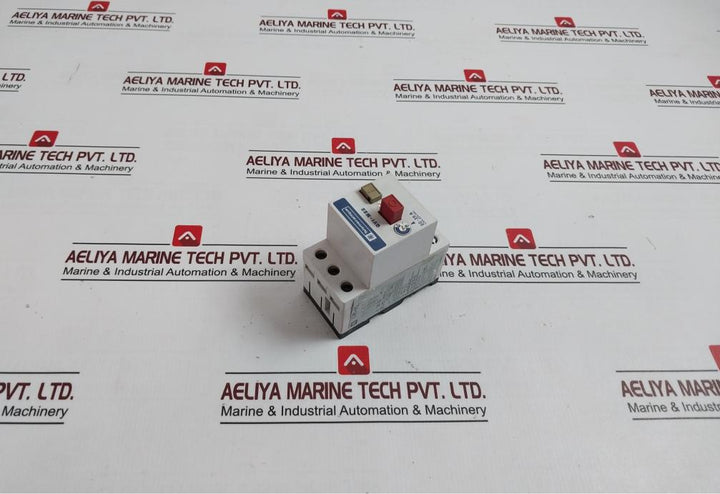 Telemecanique Gv1-m22 Din Rail Mount Circuit Breaker