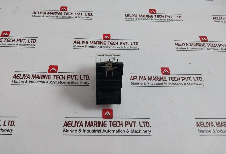 Telemecanique Gv1-m22 Din Rail Mount Circuit Breaker