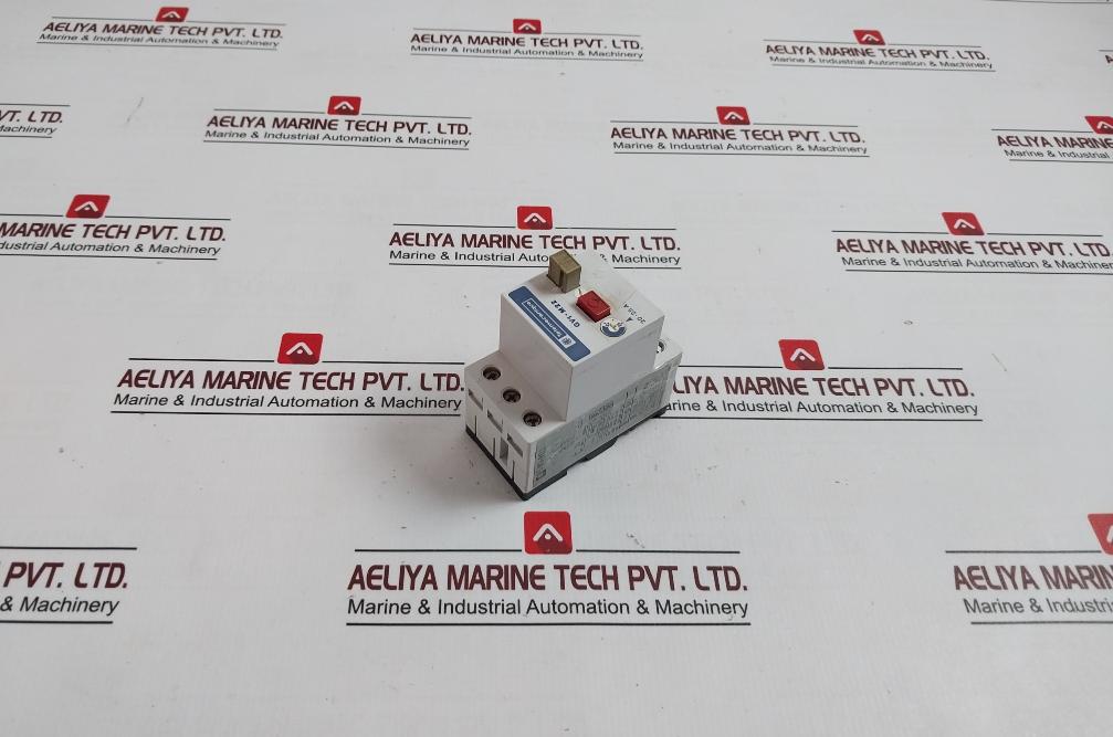 Telemecanique Gv1-m22 Motor Circuit Breaker Iec 292-1 157-1