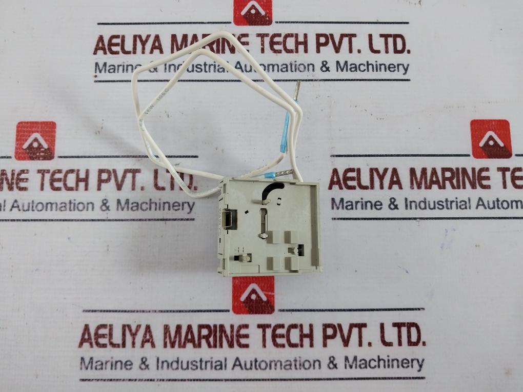 Telemecanique Gv11 A08 Fault Signalling Auxiliary Contact Block