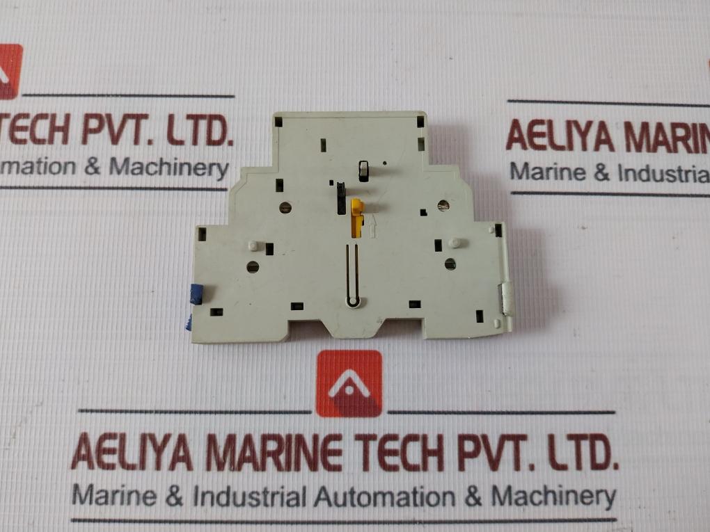 Telemecanique Gv2-ad10 Auxiliary Contact Iec 947-5-1 Vde 0660 B600 D300