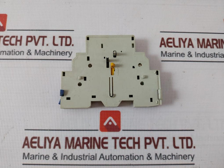 Telemecanique Gv2-ad10 Auxiliary Contact Iec 947-5-1 Vde 0660 B600 D300
