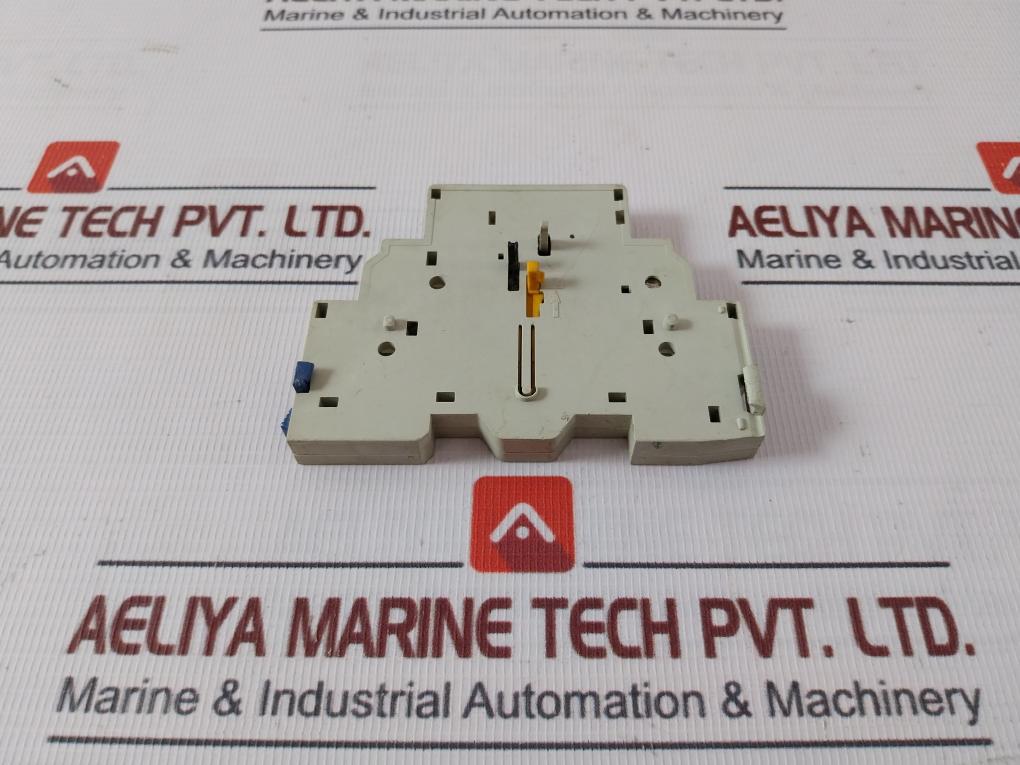 Telemecanique Gv2-ad10 Auxiliary Contact Iec 947-5-1 Vde 0660 B600 D300