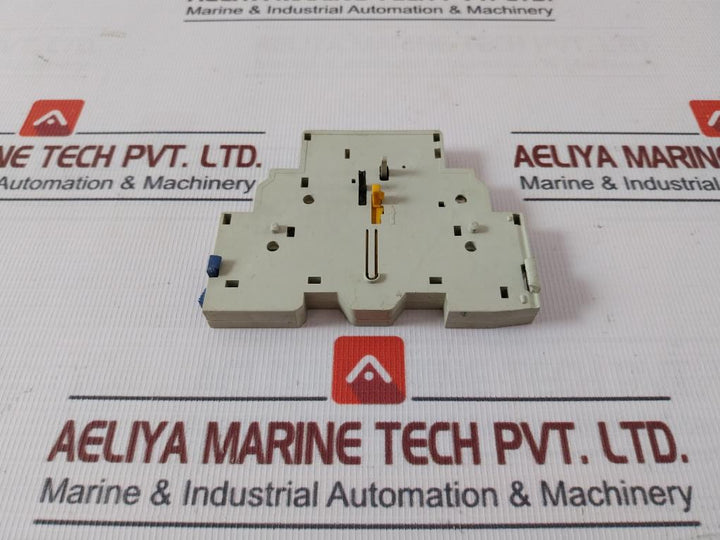 Telemecanique Gv2-ad10 Auxiliary Contact Iec 947-5-1 Vde 0660 B600 D300
