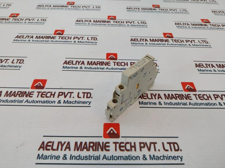 Telemecanique Gv2-an11 Auxiliary Contact Block 6A 690V