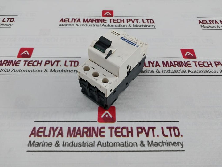 Telemecanique Gv2-le16 Motor Circuit Breaker 50/60Hz 14A