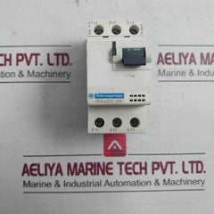 Telemecanique Gv2-le22 Motor Circuit Breaker 480Vac Max 6Kv 50/60Hz