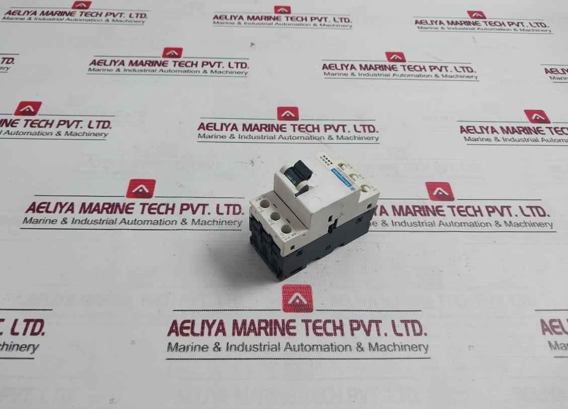Telemecanique Gv2-le22 Motor Circuit Breaker 480Vac Max 6Kv 50/60Hz