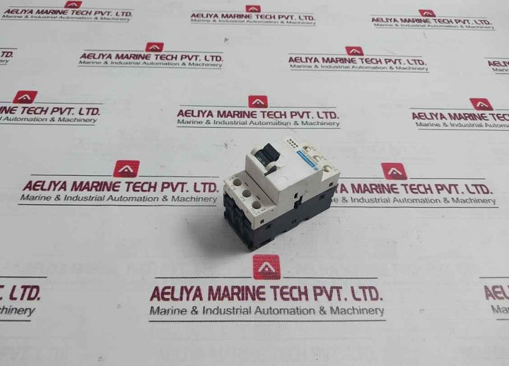 Telemecanique Gv2-le22 Motor Circuit Breaker 480Vac Max 6Kv 50/60Hz
