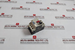 Telemecanique Gv2-m04 Motor Protection Circuit Breaker 0.25–0.63 A 690V 6A
