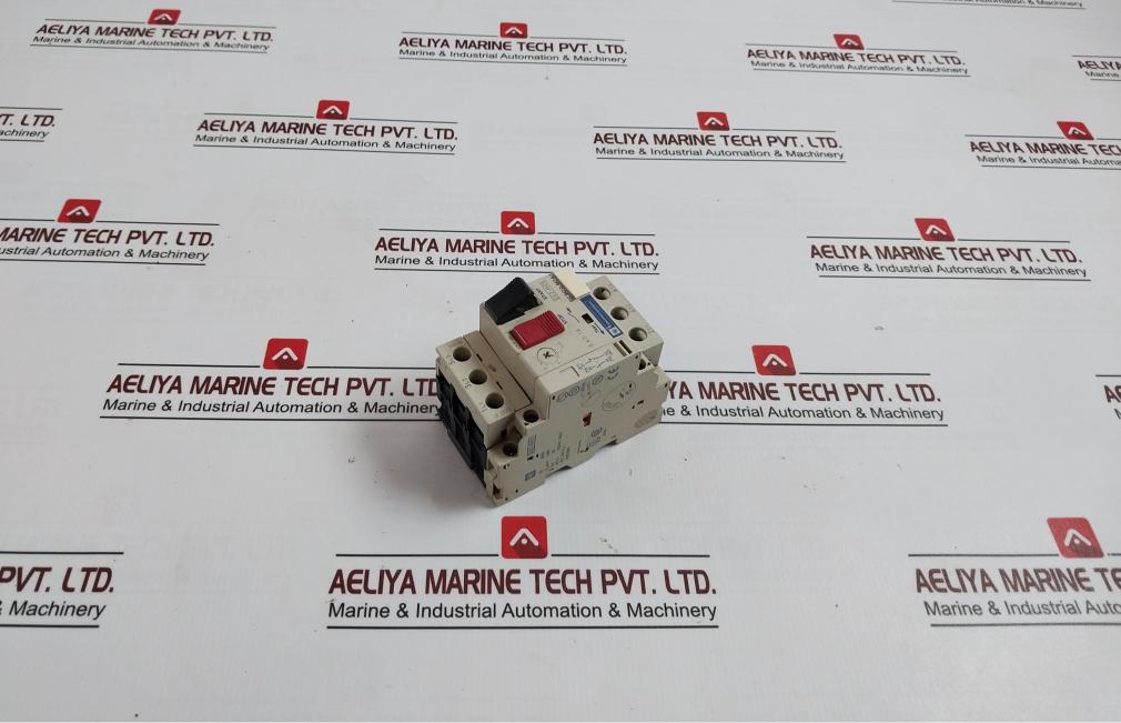 Telemecanique Gv2-m04 Motor Protection Circuit Breaker 0.25–0.63 A 690V 6A