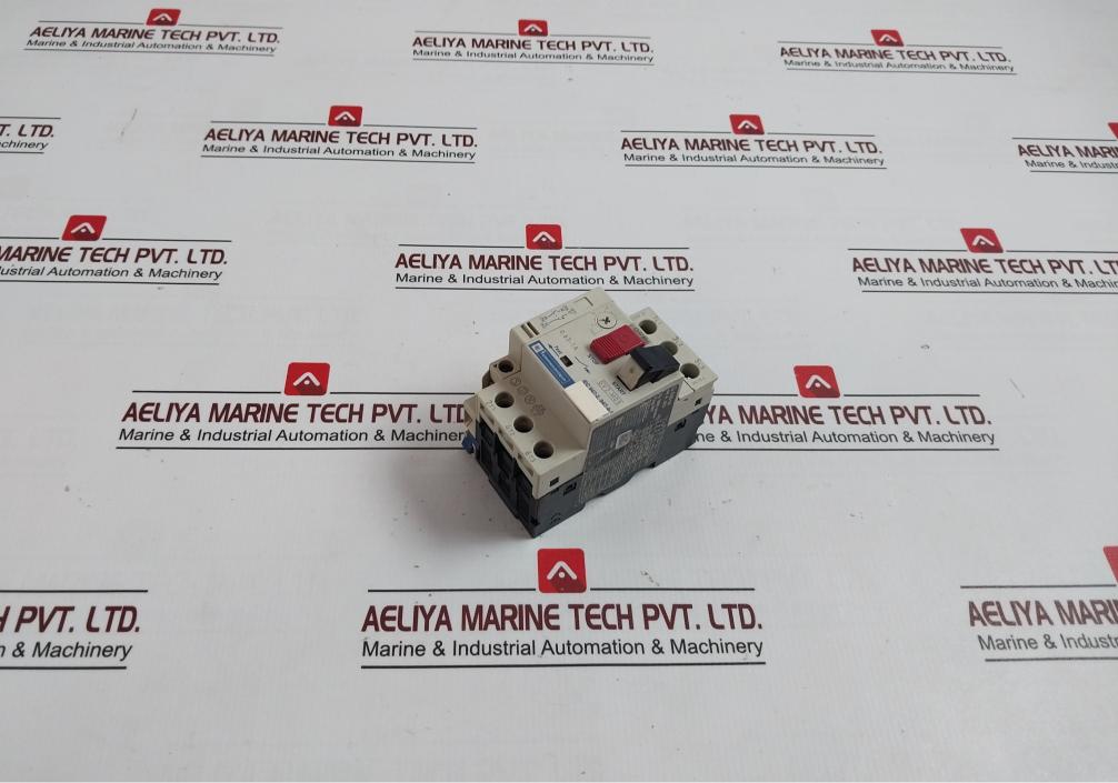 Telemecanique Gv2-m05 Motor Circuit Breaker Ac15 720Va/240V