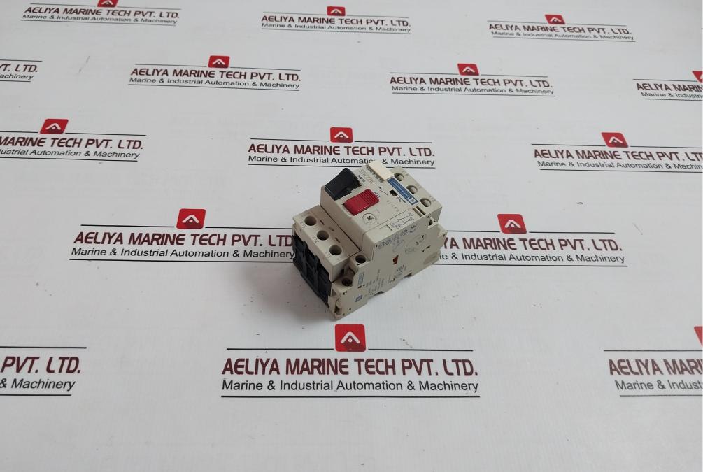 Telemecanique Gv2-m05 Motor Circuit Breaker Ac15 720Va/240V