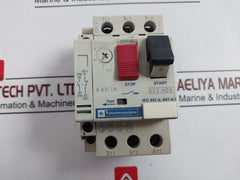 Telemecanique Gv2-m05 Motor Circuit Breaker Ac15 720Va/240V