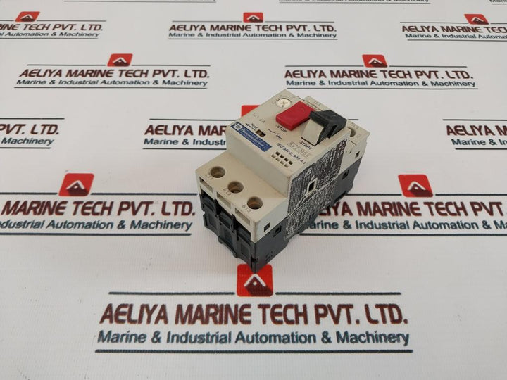 Telemecanique GV2-M06 Motor Circuit Breaker 1-1,6A 690V 50/60Hz