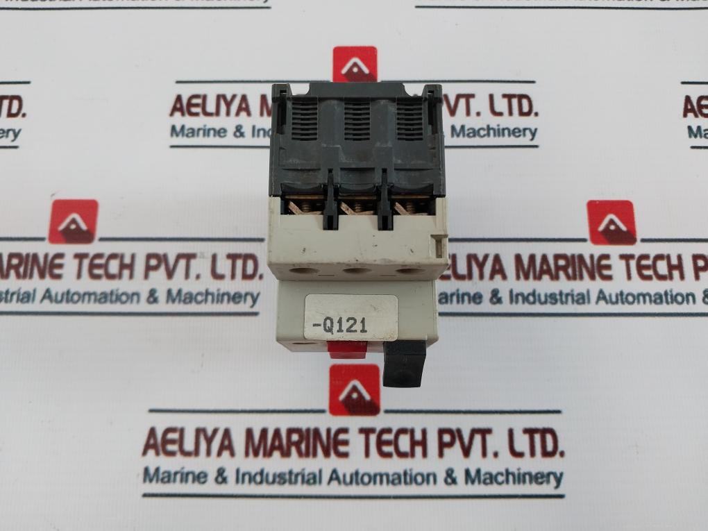 Telemecanique GV2-M06 Motor Circuit Breaker 1-1,6A 690V 50/60Hz