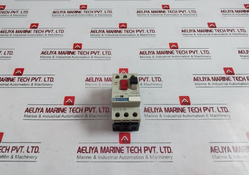 Telemecanique Gv2-m08 Motor Circuit Breaker 50/60 Hz