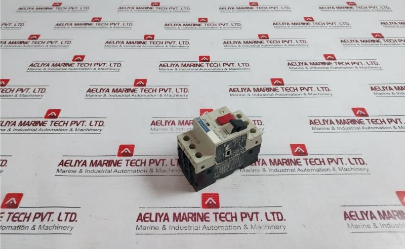 Telemecanique Gv2-m08 Motor Circuit Breaker 50/60 Hz
