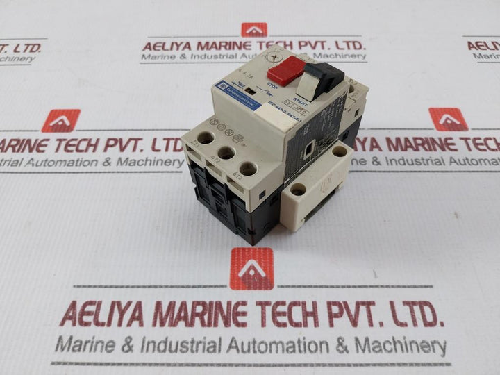 Telemecanique Gv2-m10 Motor Protection Circuit Breaker
