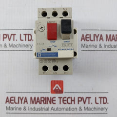 Telemecanique Gv2-m10 Motor Protection Circuit Breaker