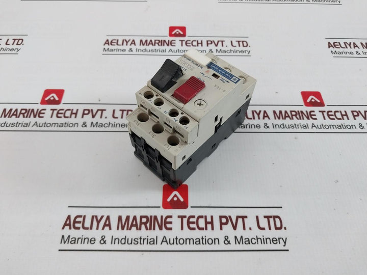 Telemecanique Gv2-m14 Motor Circuit Breaker 690V 50/60Hz 6-10A