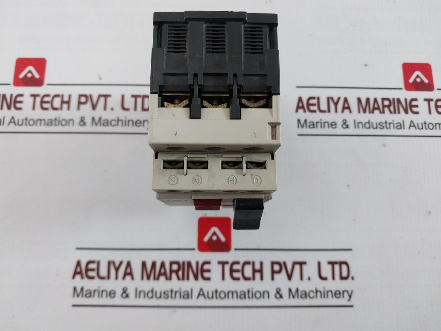 Telemecanique Gv2-m14 Motor Circuit Breaker 690V 50/60Hz 6-10A