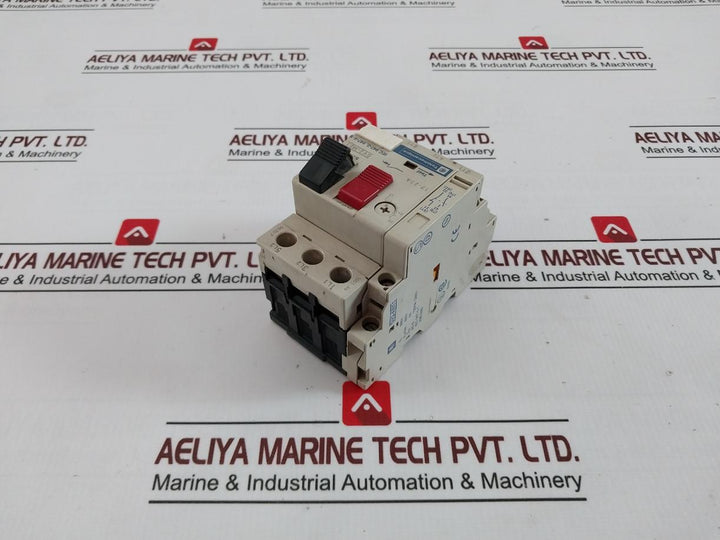 Telemecanique Gv2-m21 Motor Circuit Breaker 690V 50/60Hz