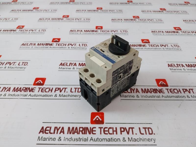 Telemecanique Gv2-p07 Motor Circuit Breaker 50/60Hz 50Ka Rms 240V