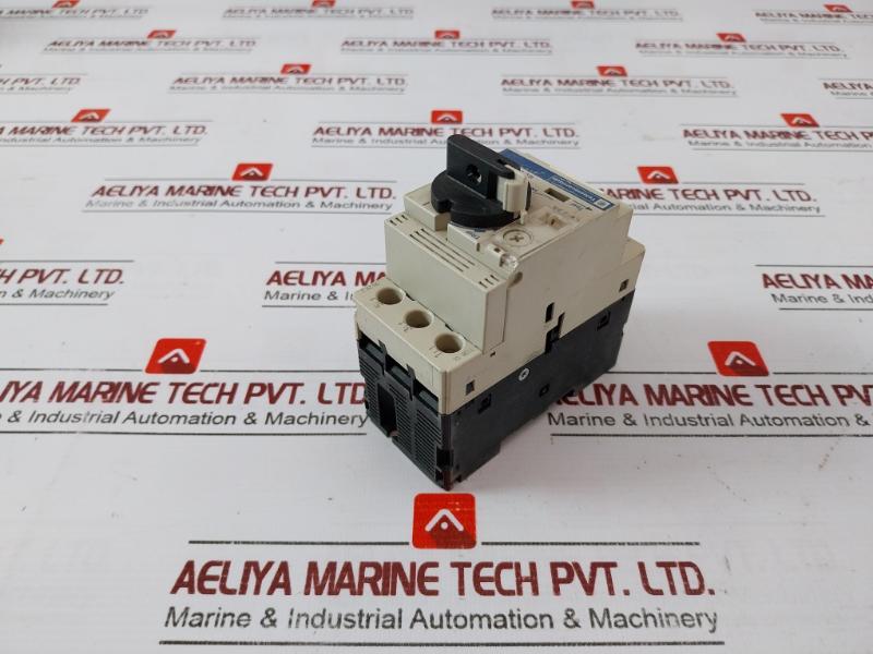 Telemecanique Gv2-p07 Motor Circuit Breaker 50/60Hz 50Ka Rms 240V