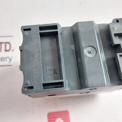 Telemecanique Gv2-rt10 Motor Circuit Breaker 50/60Hz 138A