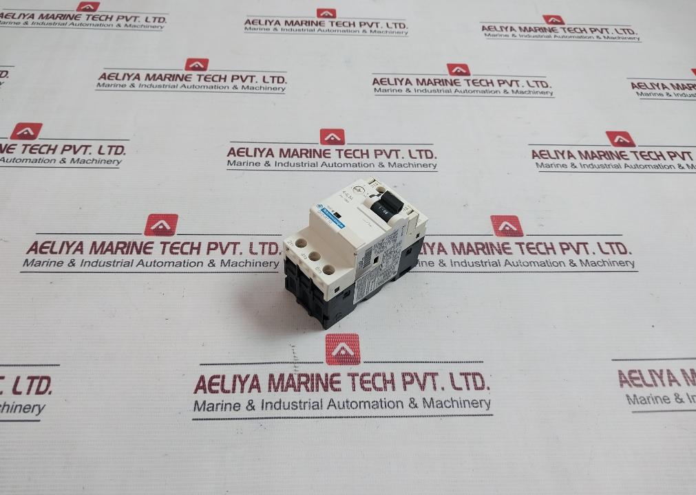 Telemecanique Gv2-rt10 Motor Circuit Breaker 50/60Hz 138A