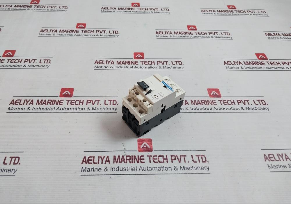 Telemecanique Gv2-rt10 Motor Circuit Breaker 50/60Hz 138A