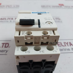 Telemecanique Gv2-rt10 Motor Circuit Breaker 50/60Hz 138A