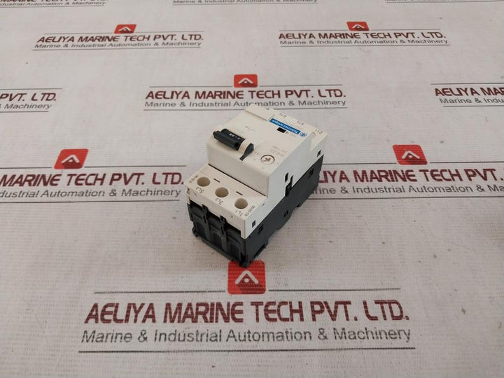 Telemecanique Gv2-rt10 Motor Circuit Breaker 690V 50/60Hz 6Kv 138A 4-6,3A