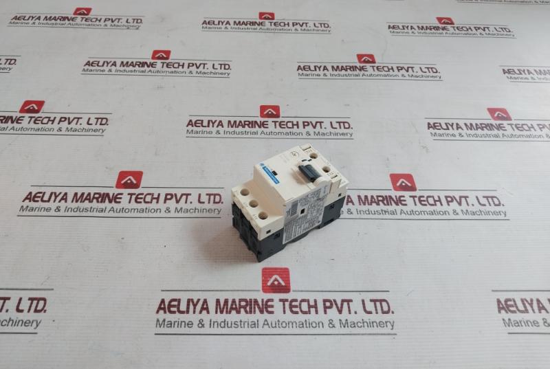 Telemecanique Gv2-rt10 Motor Circuit Breaker 690V Ac 50/60Hz 6Kv 138A A015279