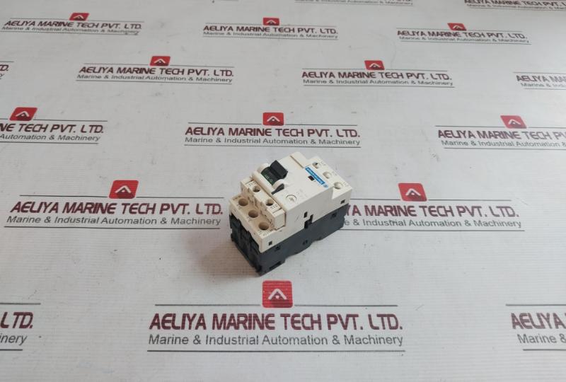 Telemecanique Gv2-rt10 Motor Circuit Breaker 690V Ac 50/60Hz 6Kv 138A A015279