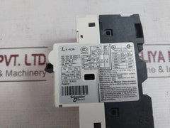 Telemecanique Gv2-rt10 Motor Circuit Breaker 690V Ac 50/60Hz  Awg 8-18 138A 6Kv