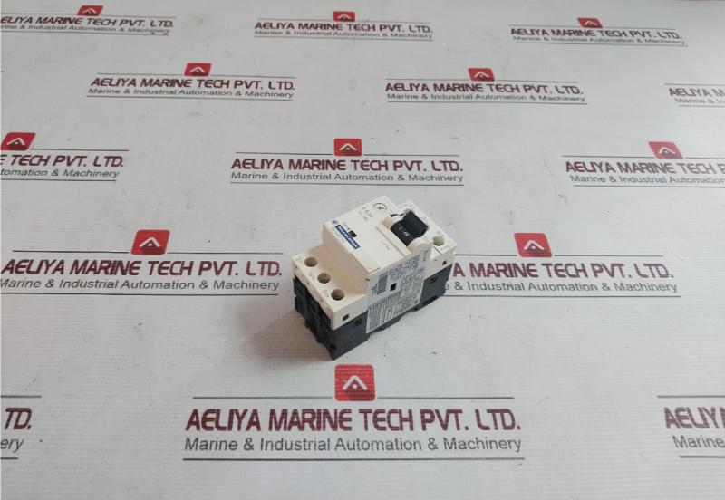Telemecanique Gv2-rt10 Motor Circuit Breaker 690V Ac 50/60Hz  Awg 8-18 138A 6Kv