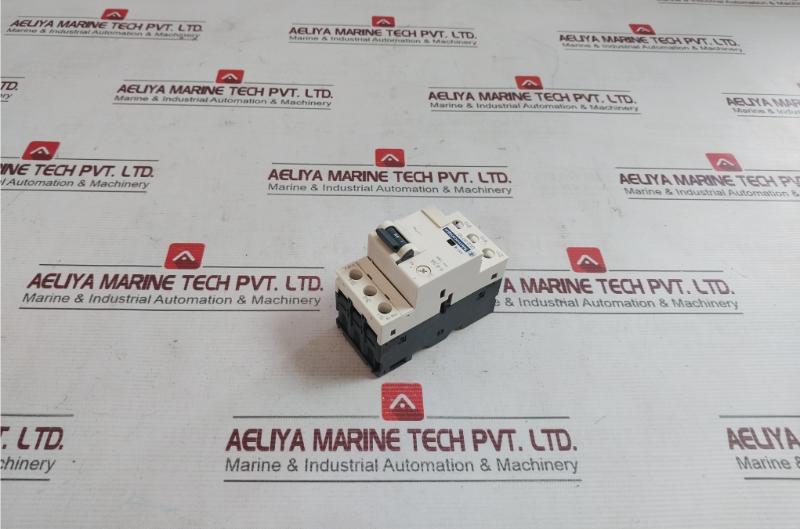 Telemecanique Gv2-rt10 Motor Circuit Breaker 690V Ac 50/60Hz  Awg 8-18 138A 6Kv