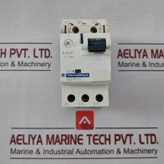 Telemecanique Gv2-rt10 Motor Circuit Breaker A015279