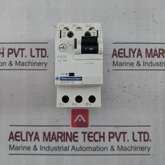 Telemecanique Gv2-rt10 Motor Protection Circuit Breaker 690V 50/60 Hz