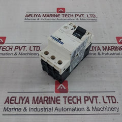 Telemecanique Gv2-rt10 Motor Protection Circuit Breaker 690V 50/60 Hz